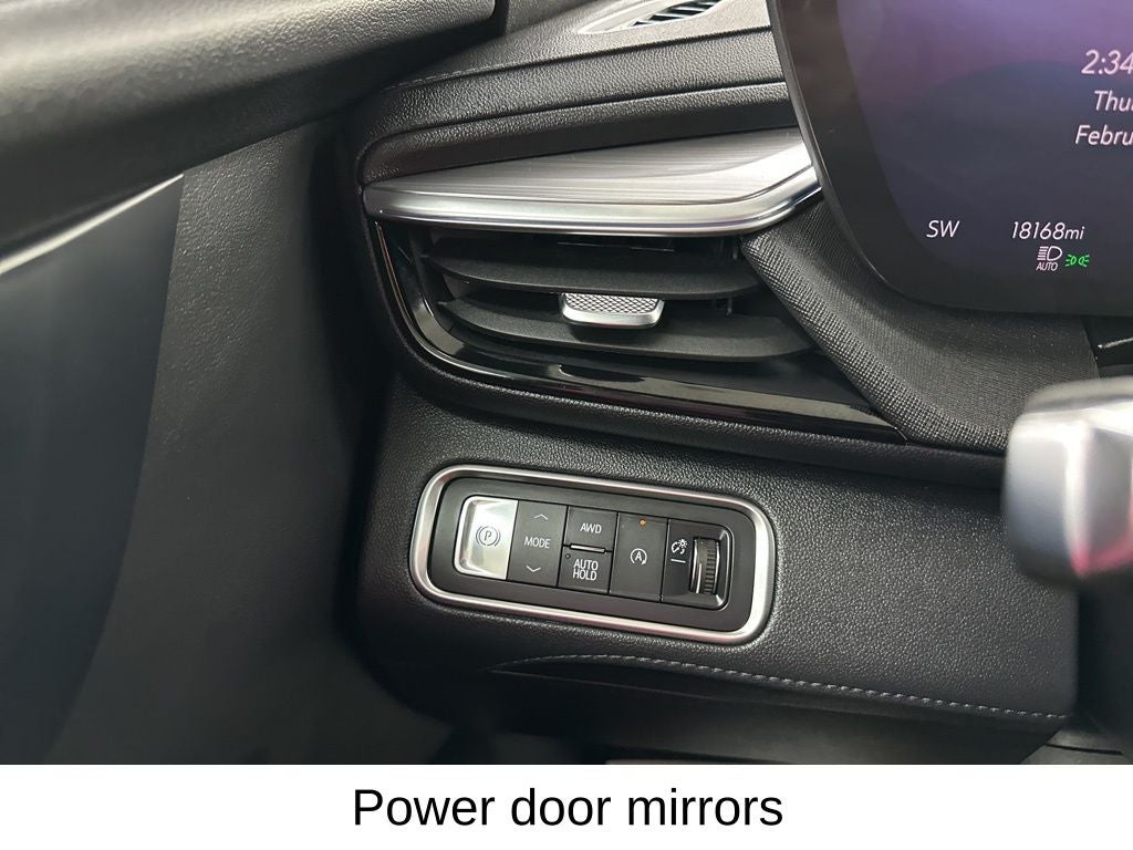 2025 Buick Enclave Preferred