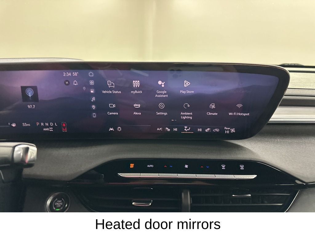 2025 Buick Enclave Preferred