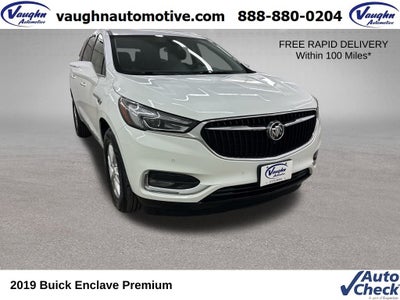 2019 Buick Enclave Premium Group