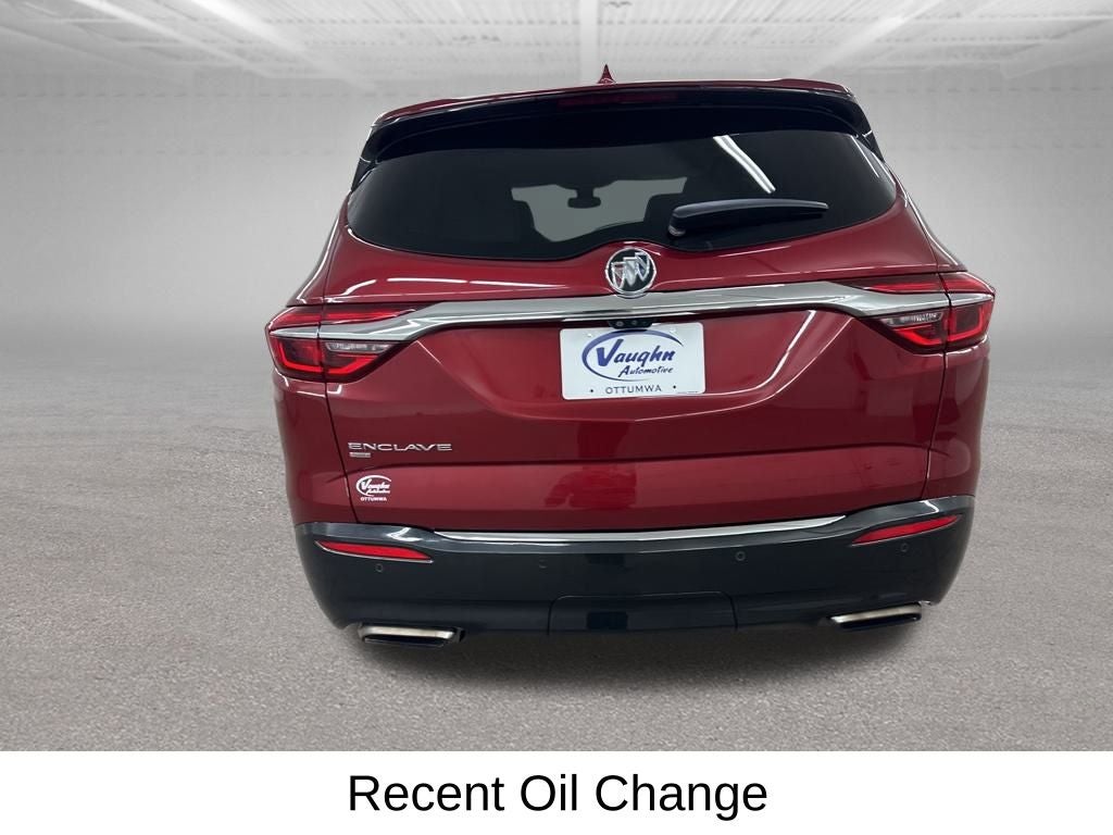 2020 Buick Enclave Premium Group