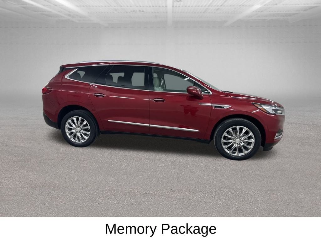 2020 Buick Enclave Premium Group