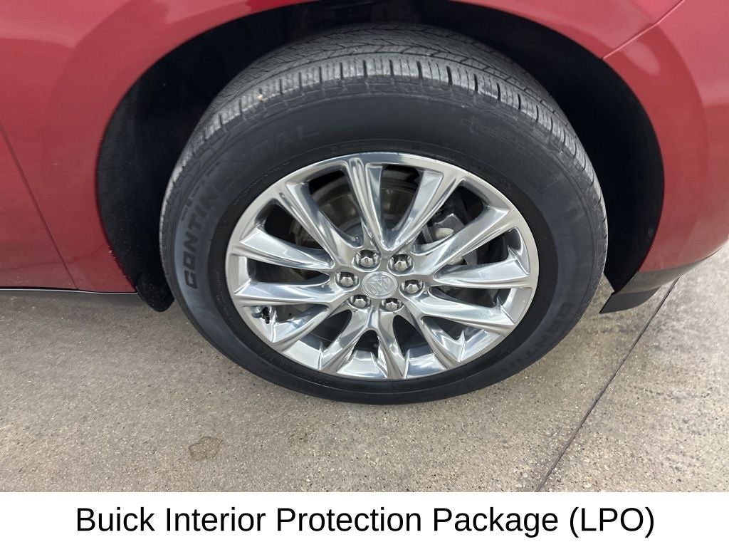 2020 Buick Enclave Premium Group