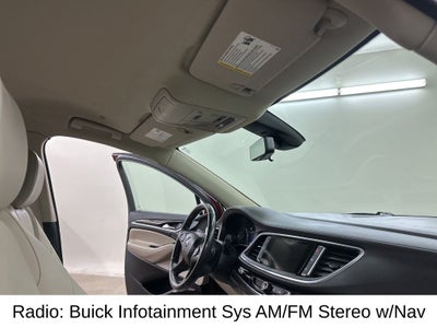 2020 Buick Enclave Premium Group