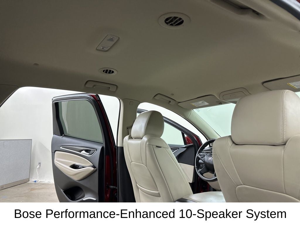 2020 Buick Enclave Premium Group