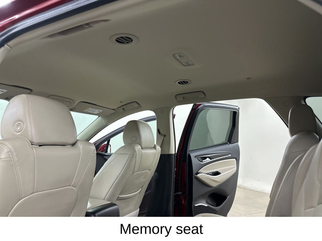 2020 Buick Enclave Premium Group