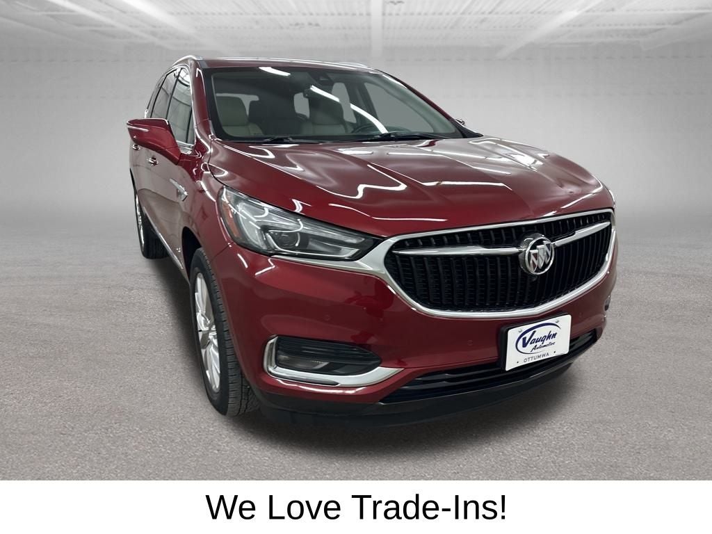 2020 Buick Enclave Premium Group