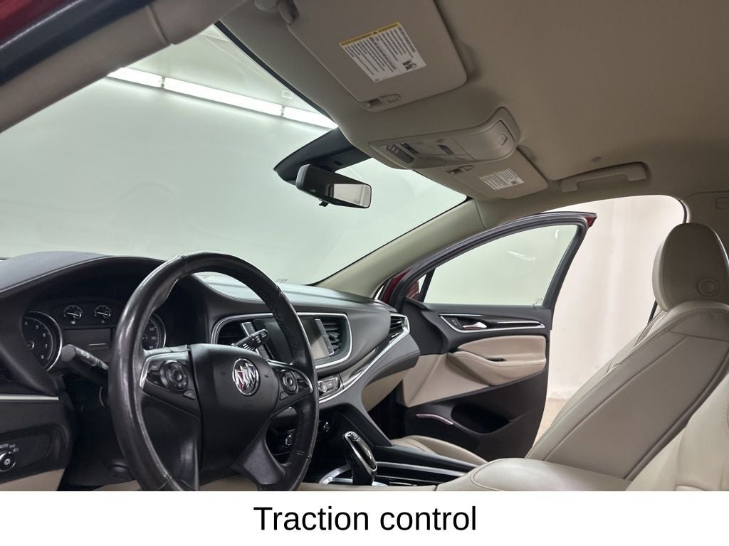 2020 Buick Enclave Premium Group