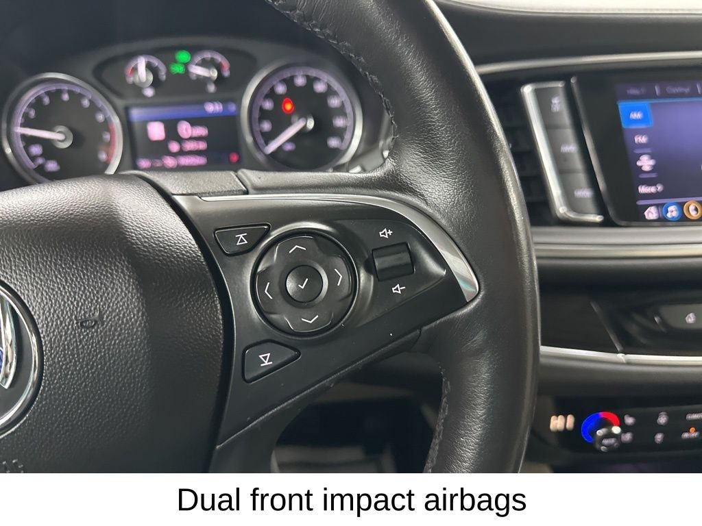 2020 Buick Enclave Premium Group