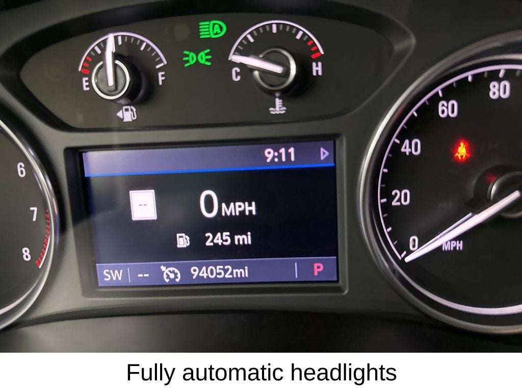 2020 Buick Enclave Premium Group