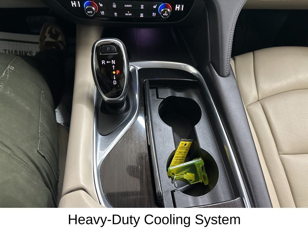 2020 Buick Enclave Premium Group