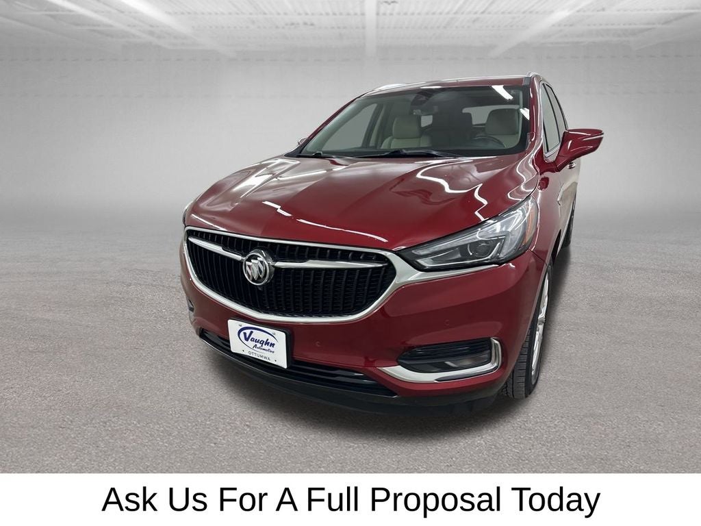 2020 Buick Enclave Premium Group