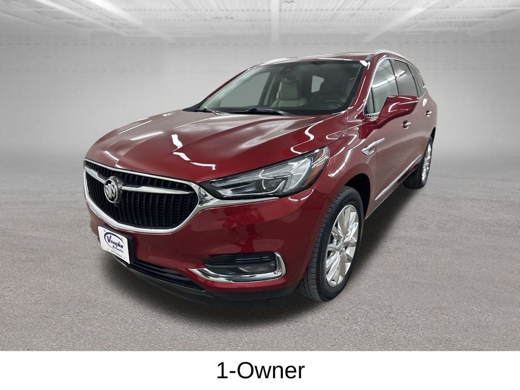 2020 Buick Enclave Premium Group