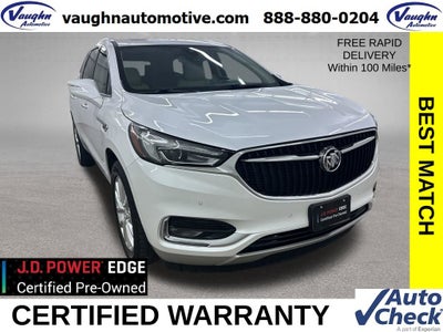2021 Buick Enclave Premium Group