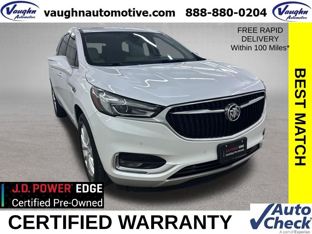 2021 Buick Enclave Premium Group