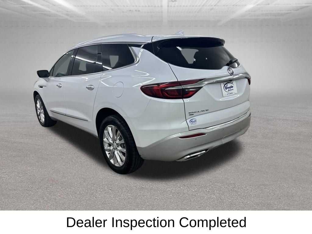2021 Buick Enclave Premium Group