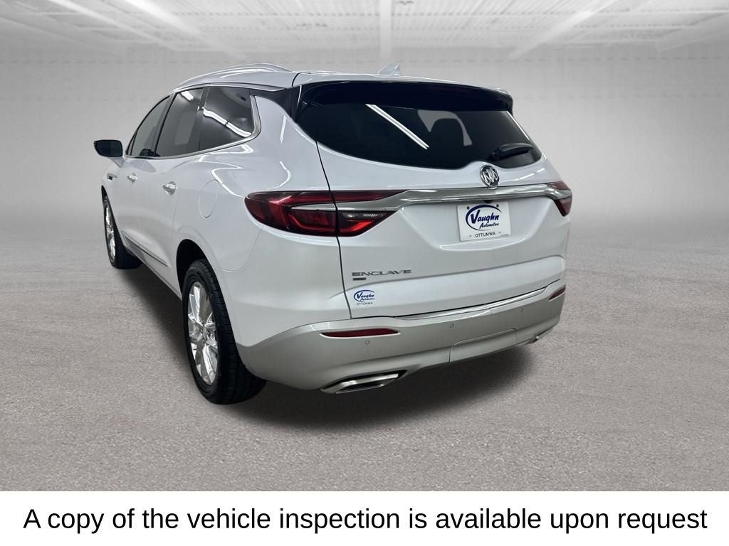 2021 Buick Enclave Premium Group