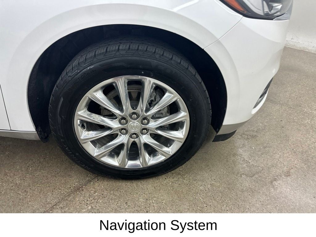 2021 Buick Enclave Premium Group