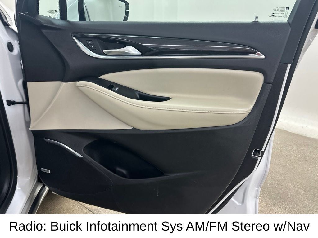 2021 Buick Enclave Premium Group