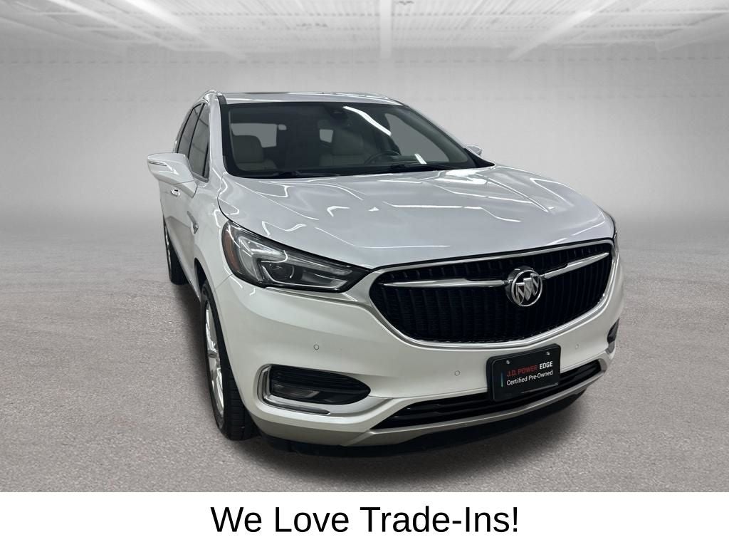 2021 Buick Enclave Premium Group