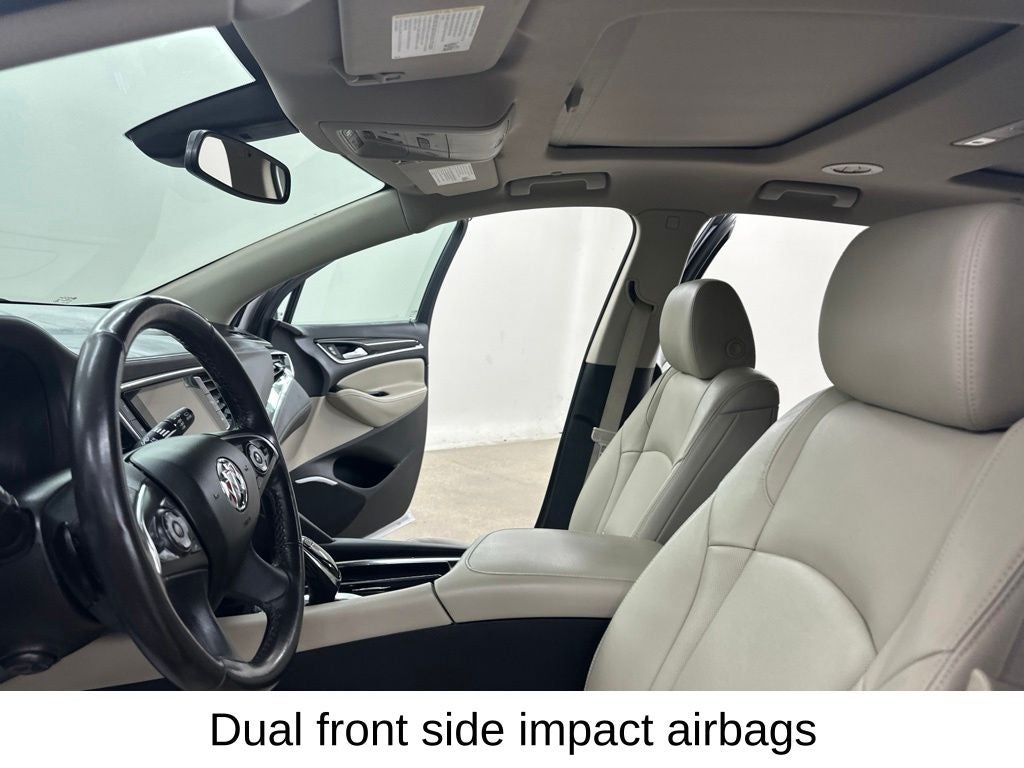 2021 Buick Enclave Premium Group