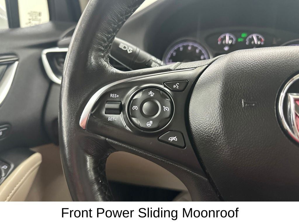 2021 Buick Enclave Premium Group