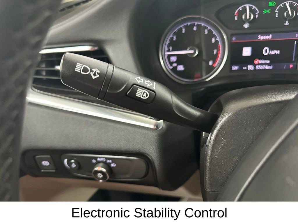 2021 Buick Enclave Premium Group