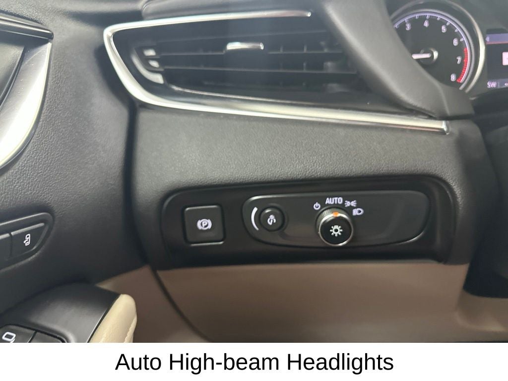 2021 Buick Enclave Premium Group
