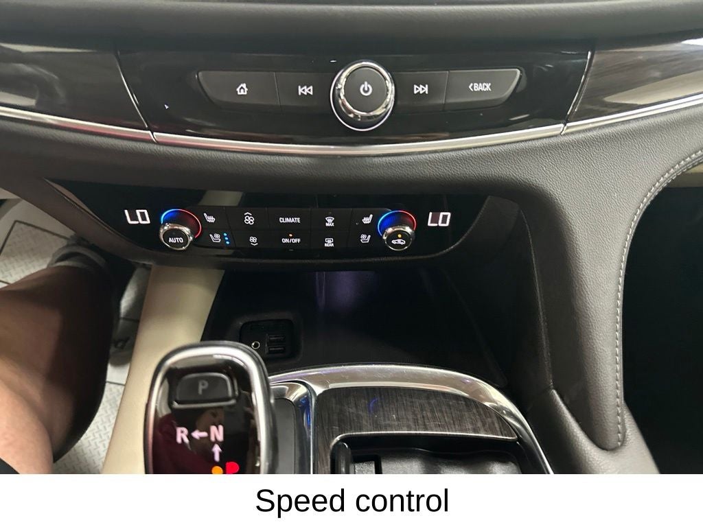 2021 Buick Enclave Premium Group