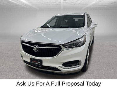 2021 Buick Enclave Premium Group