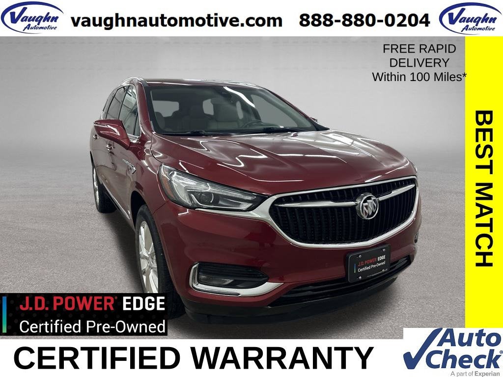 2020 Buick Enclave Premium