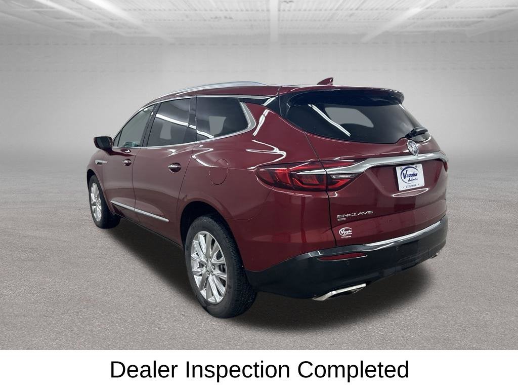 2020 Buick Enclave Premium Group