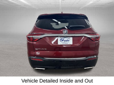 2020 Buick Enclave Premium Group