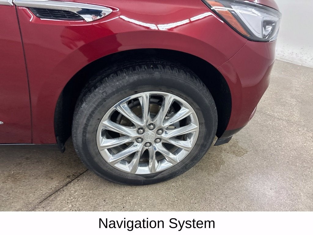 2020 Buick Enclave Premium Group