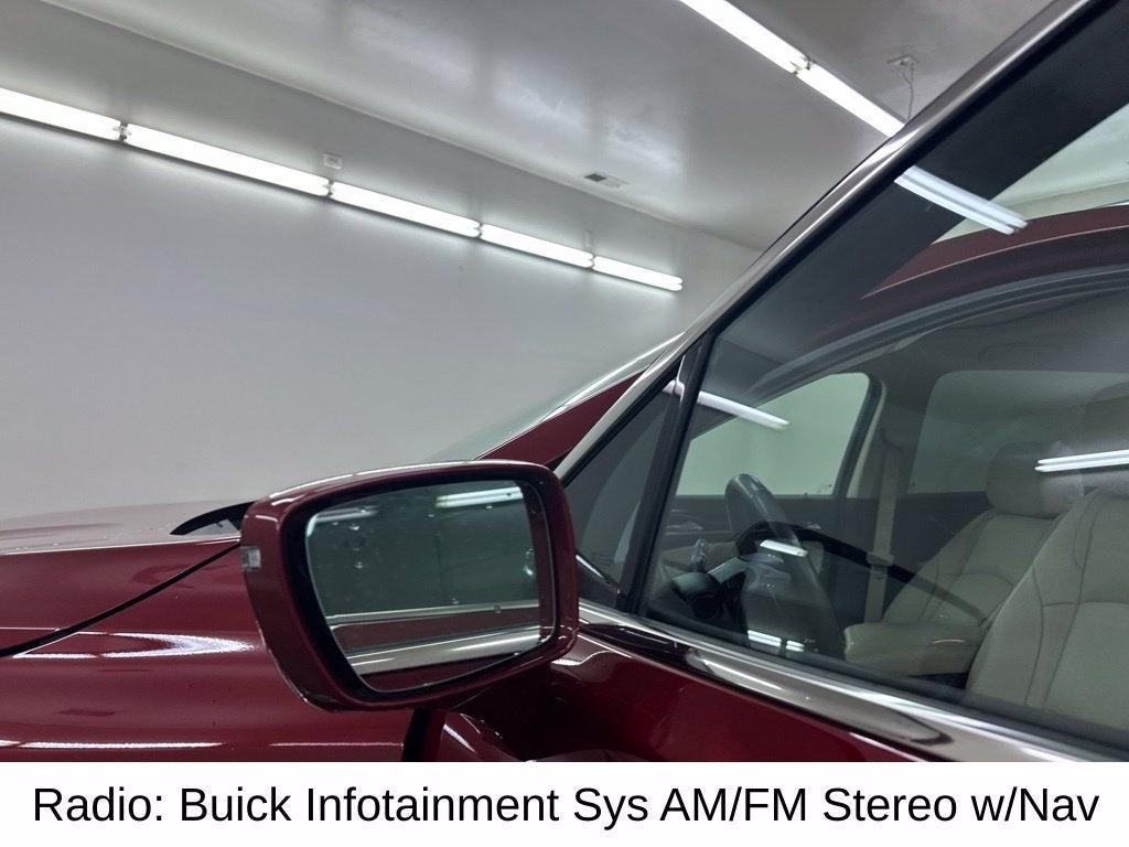 2020 Buick Enclave Premium Group