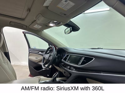 2020 Buick Enclave Premium Group