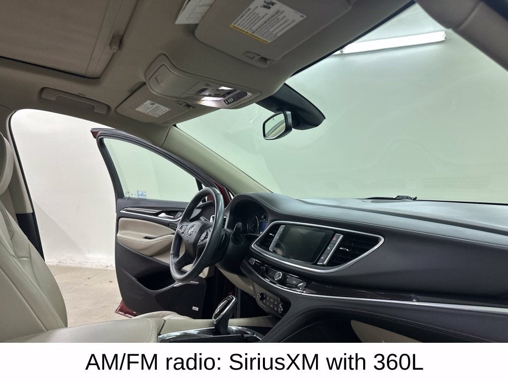 2020 Buick Enclave Premium Group