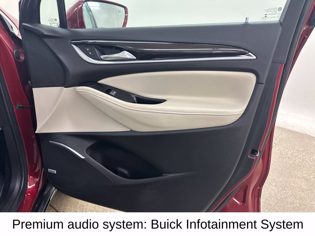 2020 Buick Enclave Premium Group