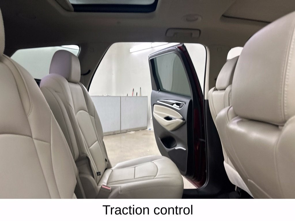 2020 Buick Enclave Premium Group