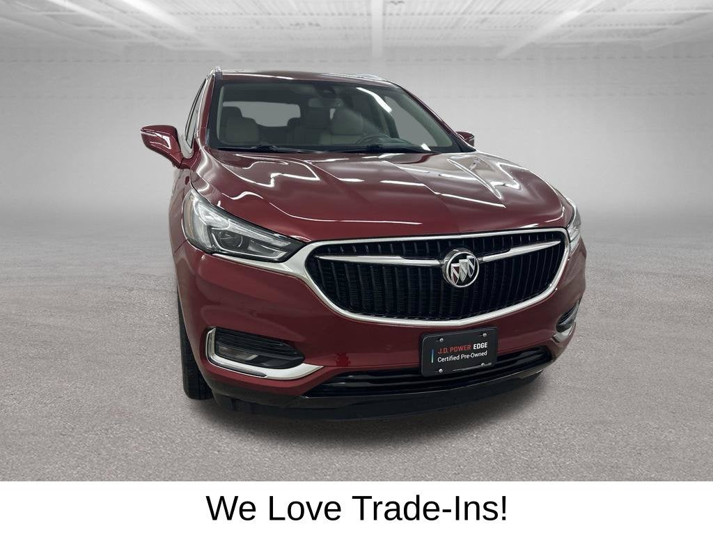 2020 Buick Enclave Premium Group