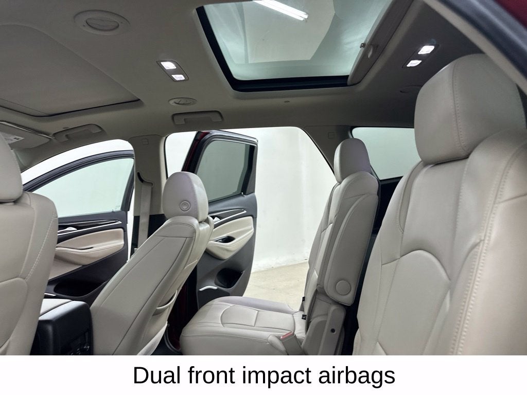 2020 Buick Enclave Premium Group