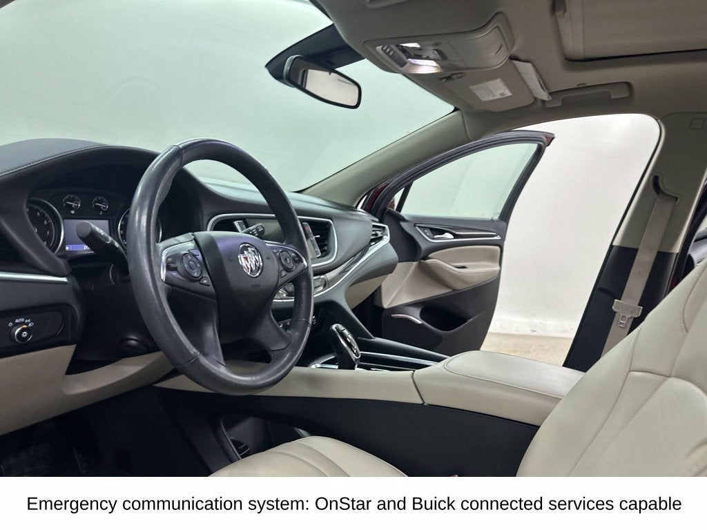 2020 Buick Enclave Premium Group