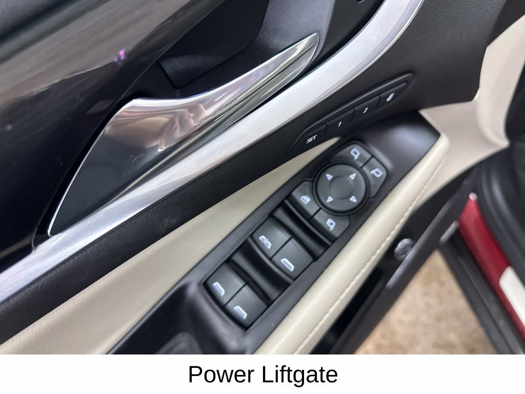 2020 Buick Enclave Premium Group