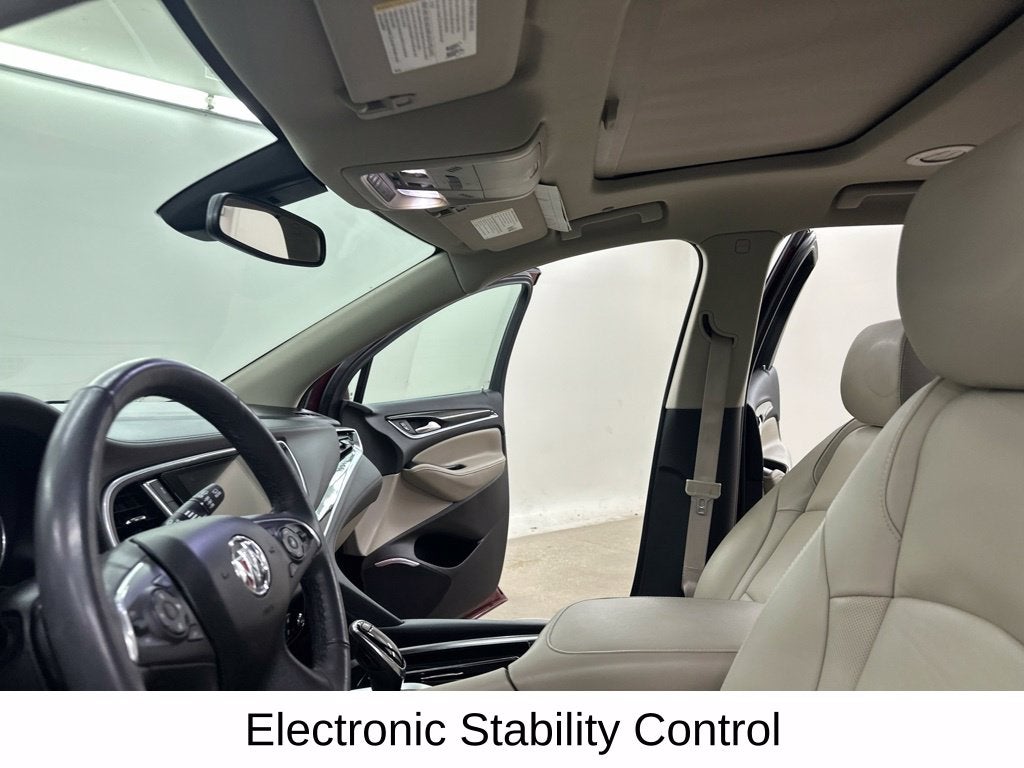 2020 Buick Enclave Premium Group