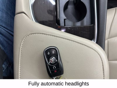 2020 Buick Enclave Premium Group