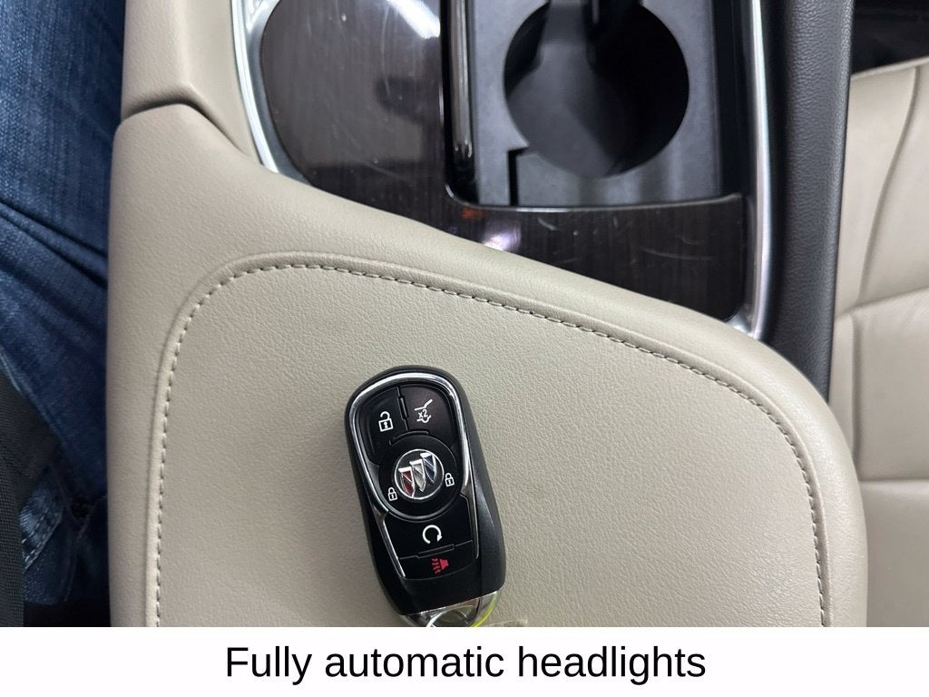 2020 Buick Enclave Premium Group