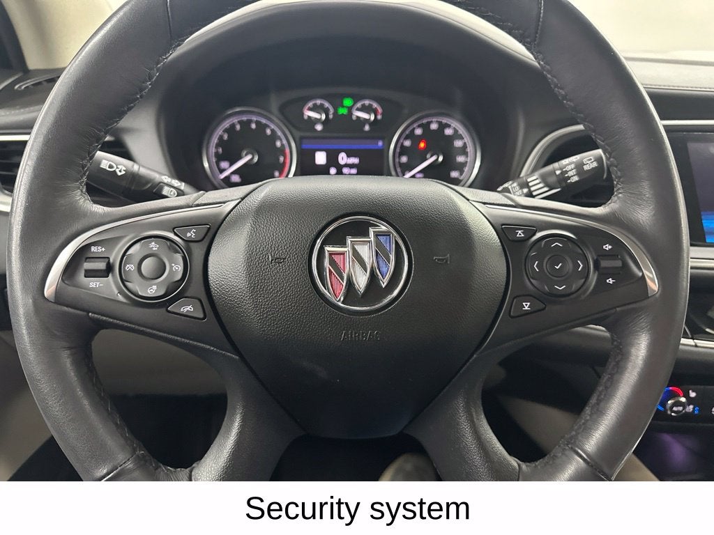 2020 Buick Enclave Premium Group