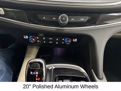 2020 Buick Enclave Premium Group