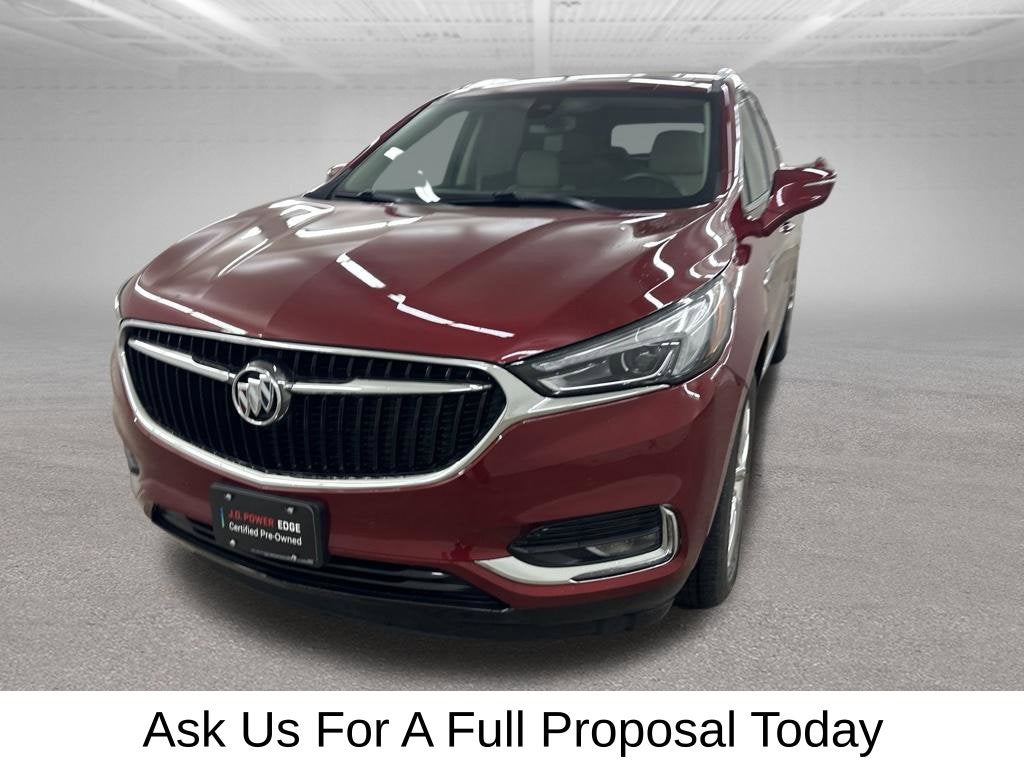 2020 Buick Enclave Premium Group