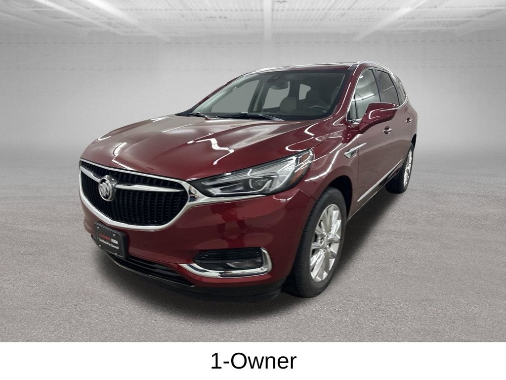 2020 Buick Enclave Premium Group