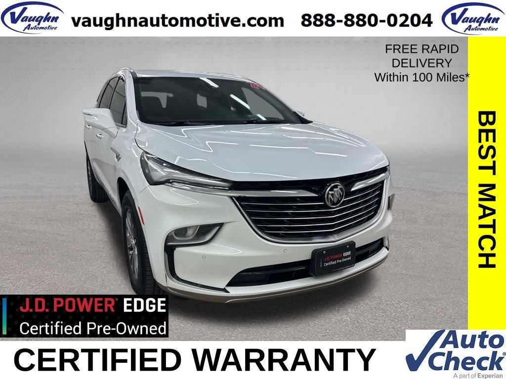 2024 Buick Enclave Premium Group